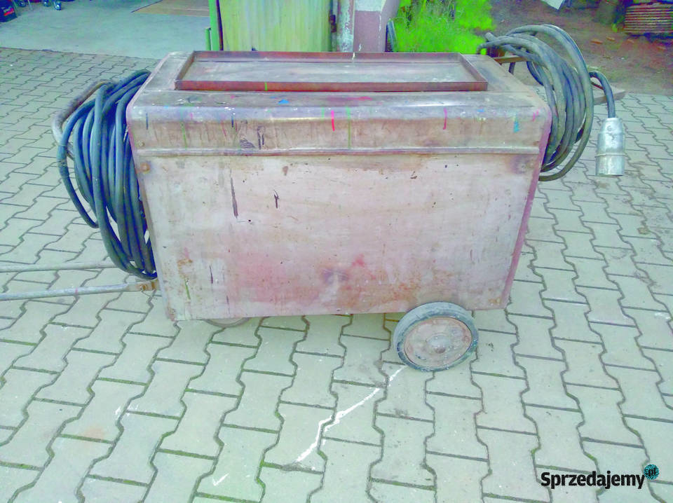 Spawarka Bester STS 500