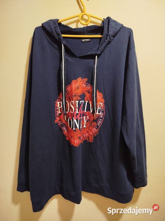 Cienka bluza na wiosnę rozmiar 5254 Biecz sprzedam