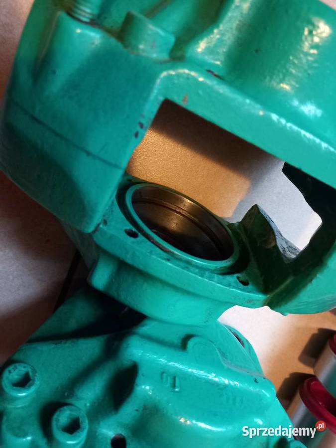 Mercedes W108 W109 zacisk hamulca lewy prawy Zaciski i jarzma