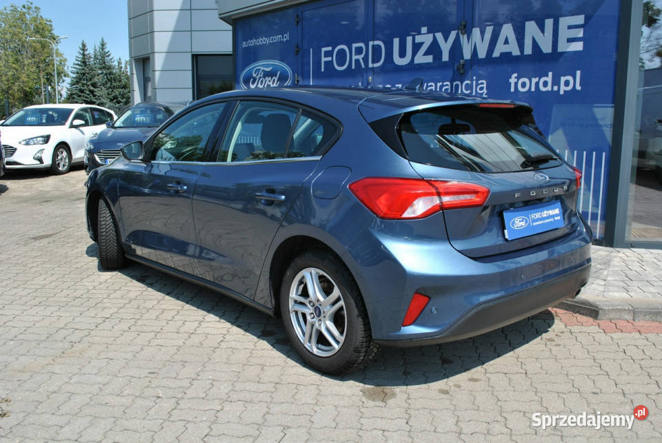 Ford Focus Hatchback Connected 15 EcoBlue 95 ASO Białystok
