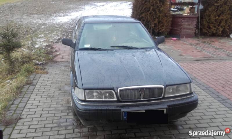 Rover 825 Sokoły