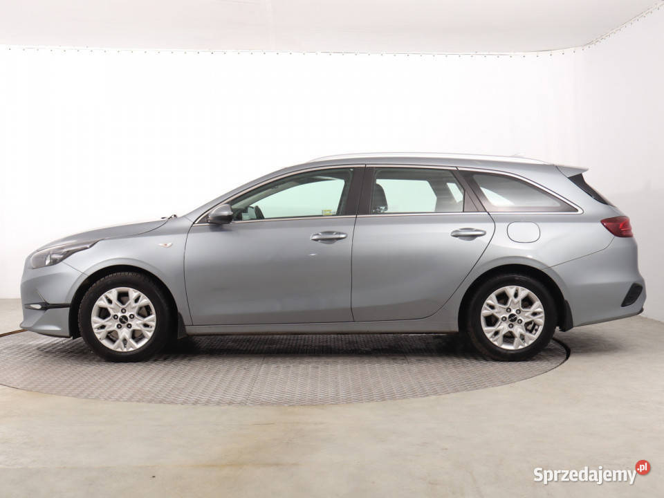 Kia Ceed 15 TGDI śląskie sprzedam