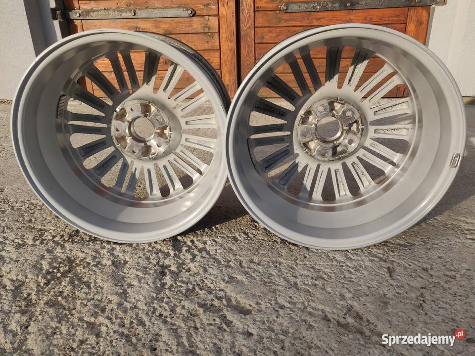 Felgi Aluminiowe Hyundai Kona 17 3 szuki Samochodowe