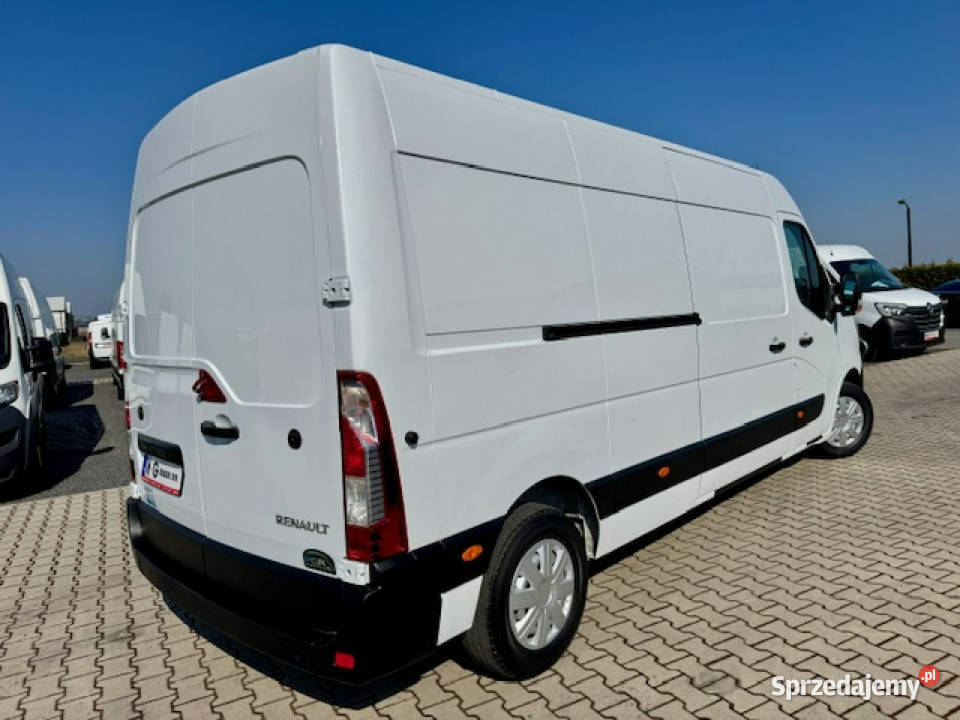 Renault Master SALON THERMO KING CHŁODNIA manualna Leszno