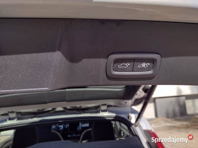 Volvo XC40 2022 Polski salon Bezwypadkowy Warszawa
