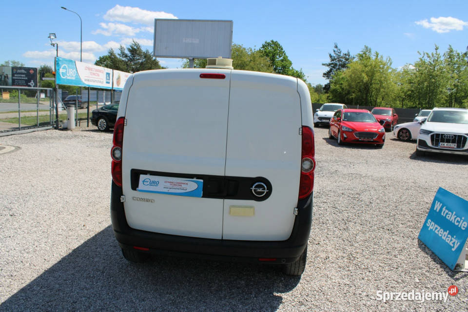Opel Combo L2 LONG Vat1 Fvat Gwarancja Salon Warszawa sprzedam