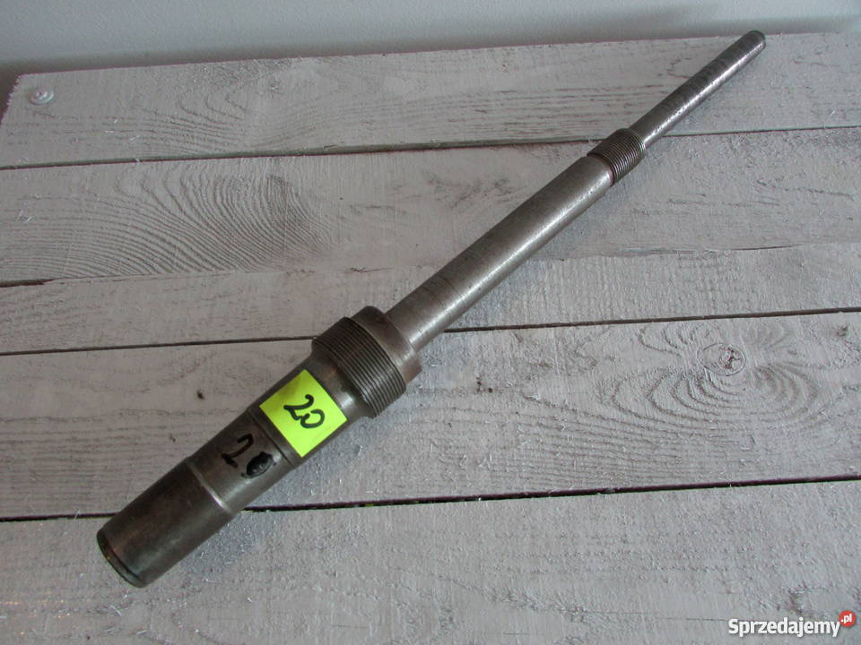 WRZECIONO 30 MM DO FREZARKI 20 STANDREW Mojusz sprzedam