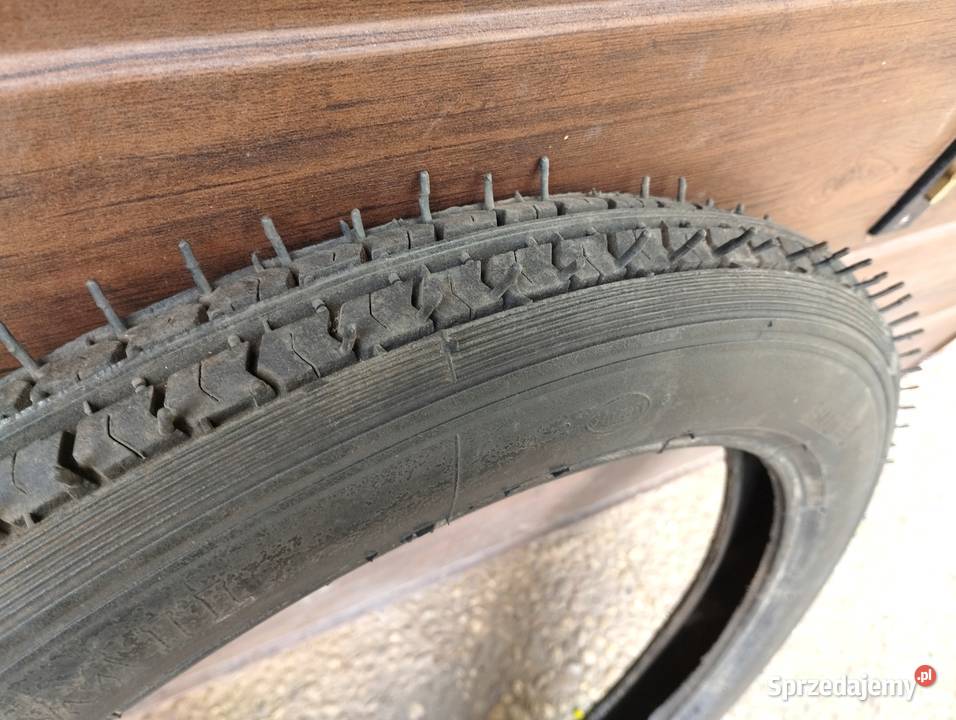 Opona Stomil 30x19 Oryginalna Nowa Krasnystaw sprzedam