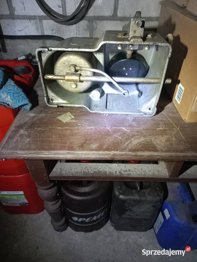 Próbnik wtryskiwaczy Izdebno-Kolonia