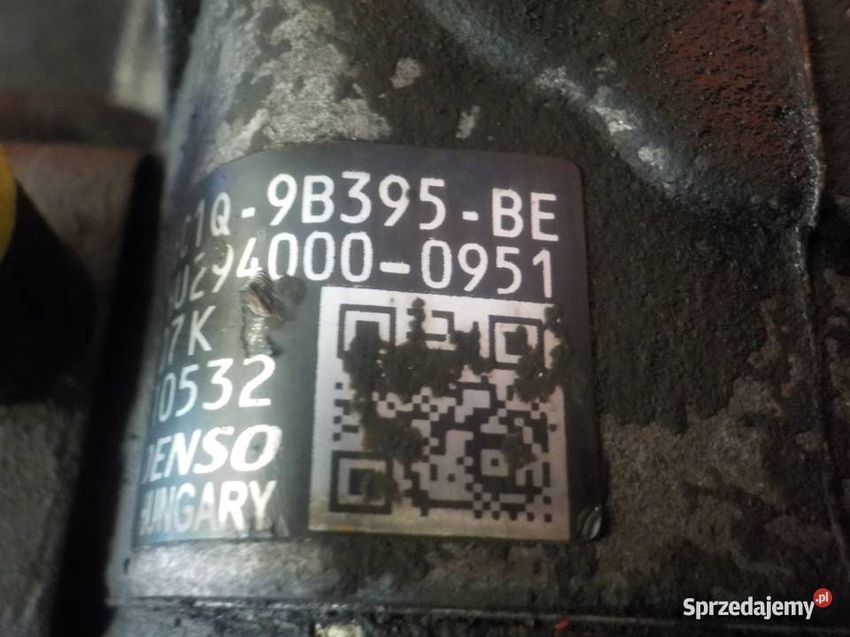 TRANSIT MK7 24 TDCI 12r 116 pompa wtryskowa