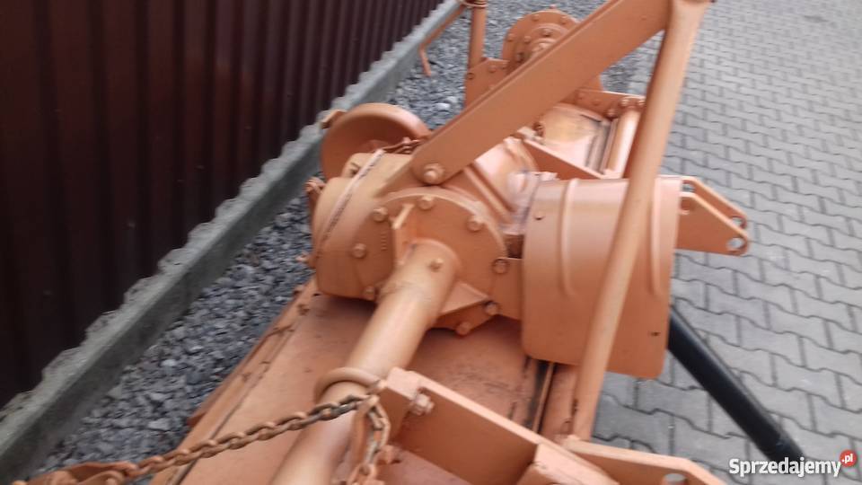 glebogryzarka HOWARD szer 210 Aleksandrów