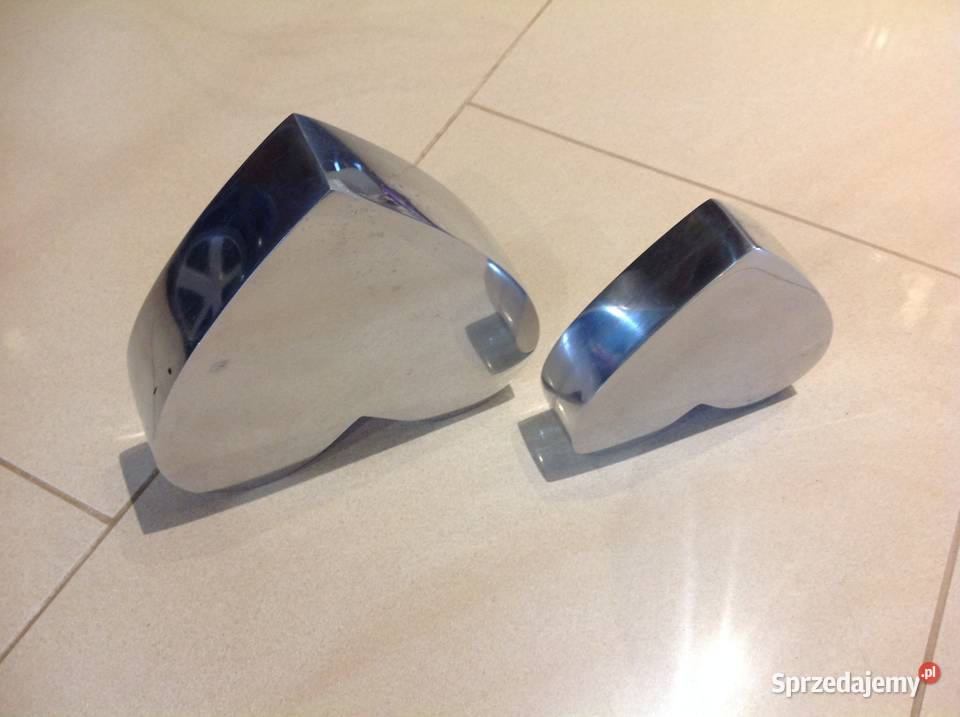 Srebrne Metalowr Serca Serce 2 Dekoracja lubuskie Nowa Sól