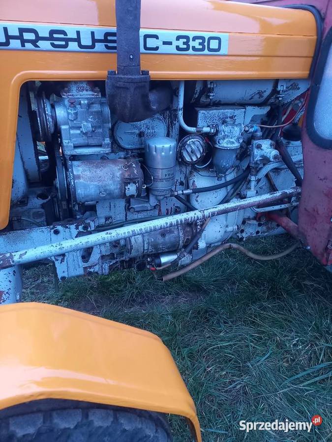 Ciagnik rolniczy Jarosław