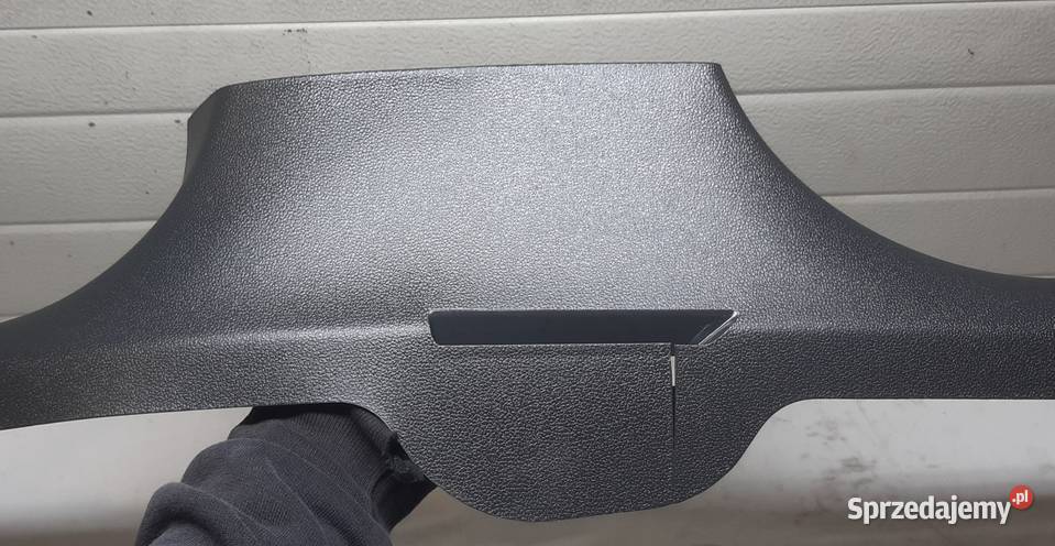 LISTWA OSŁONA PROGU LEWA VW PASSAT B8 3G0853371L osobowe Mielęcin