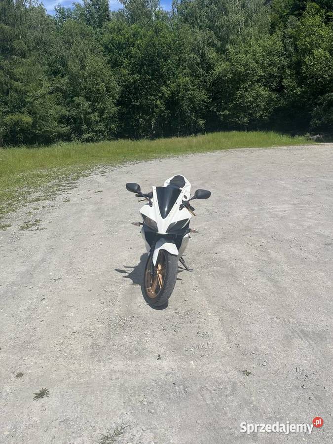 Yamaha yzf r125 Andrychów