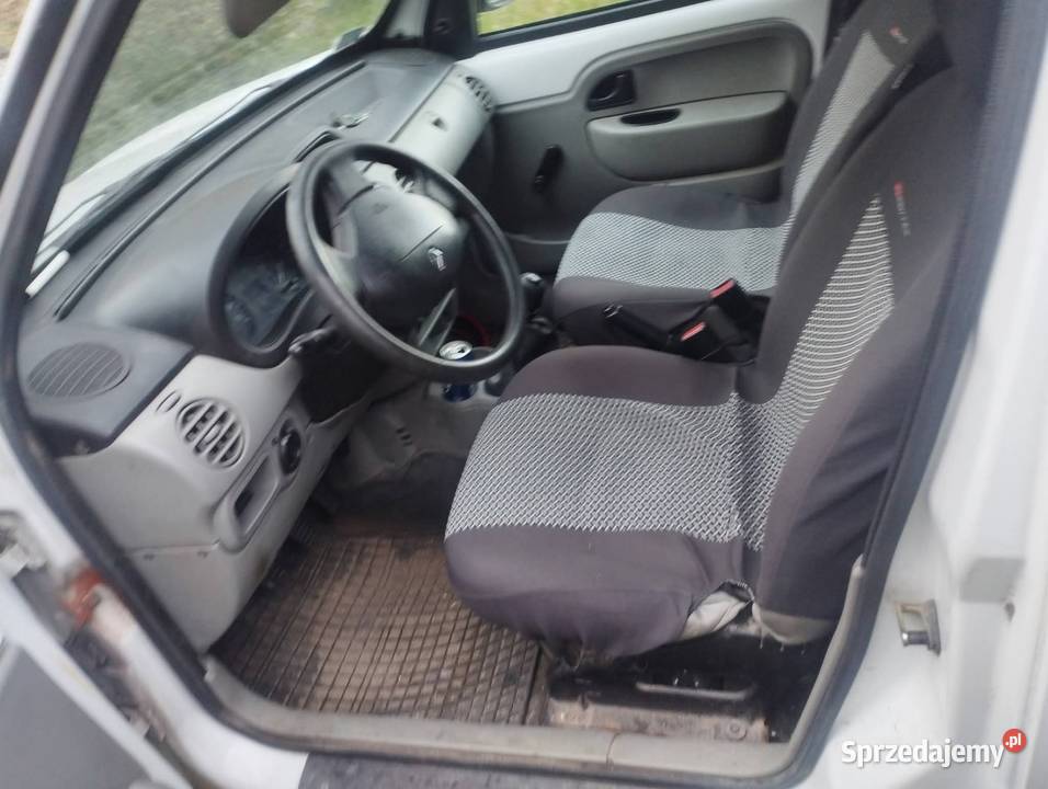 Reno kangoo 15dci 2006 Rok produkcji 2006 Samochody dostawcze pomorskie Tczew