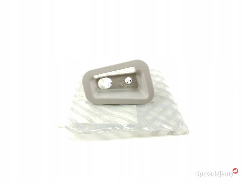 KOREK BAGAŻNIKA LEWY TYŁ FIAT STILO SW 0307 Kierownice powietrza lubelskie