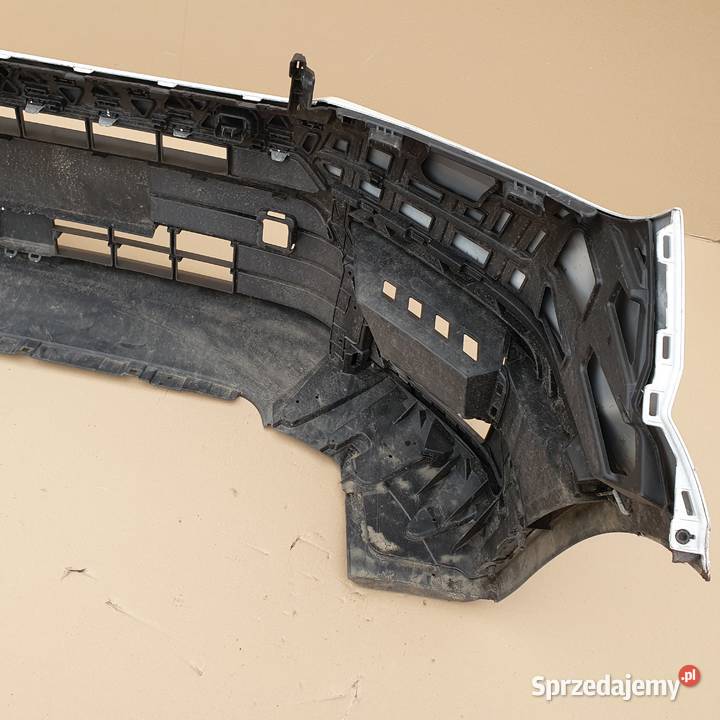 VW CRAFTER II 2 7C ZDERZAK PRZÓD PRZEDNI Karoseria Karoseria Trzciel