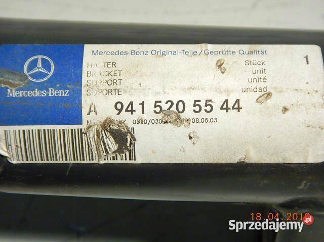 WSPORNIK POD LAMPE PRAWY MERCEDES 2031 2048 NOWY lubelskie sprzedam