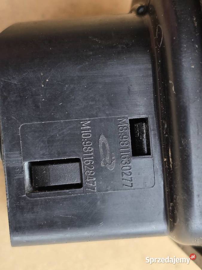 Toyota Proace Jumpy Spacetourer expert scudo Części samochodowe