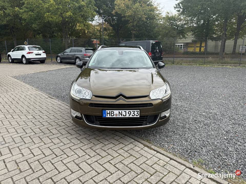 Citron C5 X7 30 V6 HDi Criollo diesel Grójec