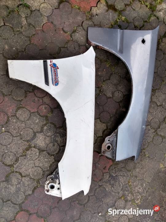 Błotnik peugeot 205 małopolskie Wadowice sprzedam