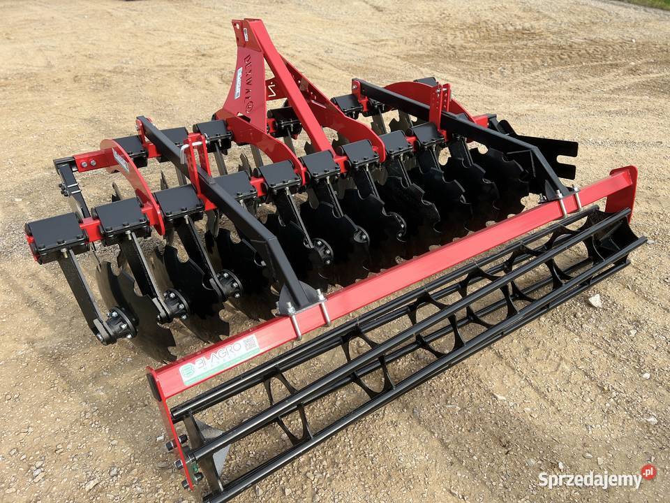 Brona wirnikowa Orion 20 25 30m BOMET DEXWAL