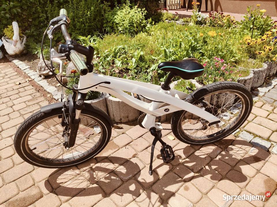 Rower BMW na kołach 20 BMX aluminiowy Sandomierz sprzedam