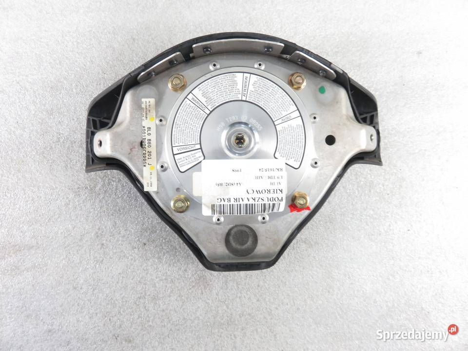 PODUSZKA KIEROWCY AUDI A4 B5 8L0880201J sprzedam