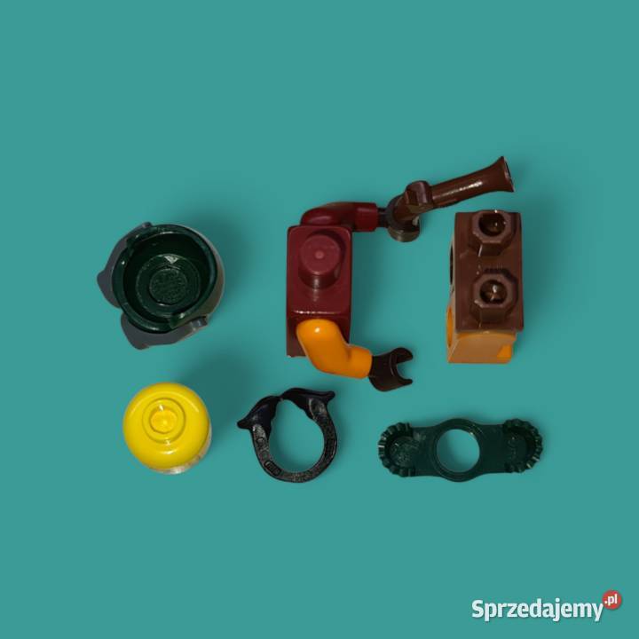 Lego Ninjago Flintlocke NJO197 Warszawa