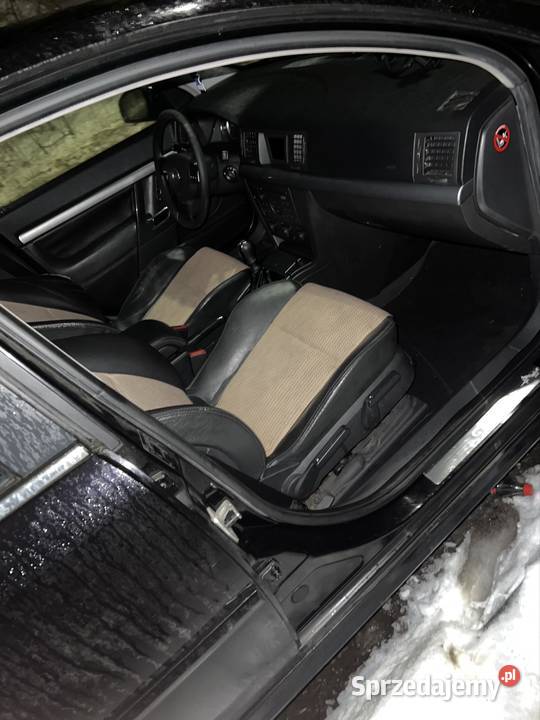 Opel Vectra C GTS zadbana skóry tempomat nieuszkodzony Sosnowiec
