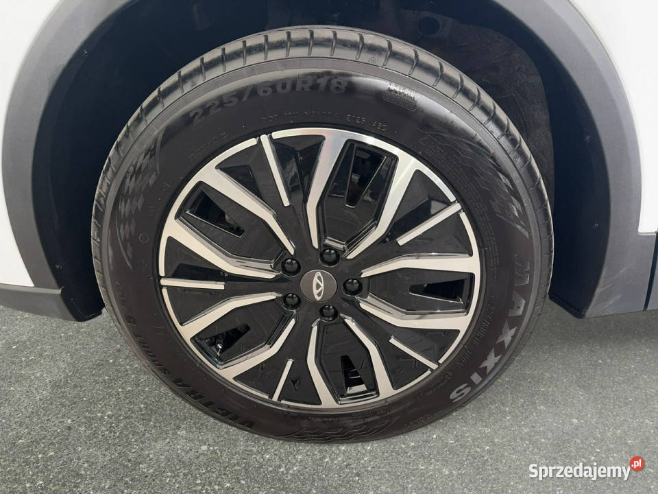 Chery Tiggo 7 VAT 23 Prestige 15TGDI PHEV 279 automatyczna Myślenice