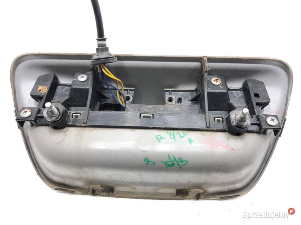 KLAMKA KLAPY TYŁ NISSAN LEAF ZE0 906063NC1A