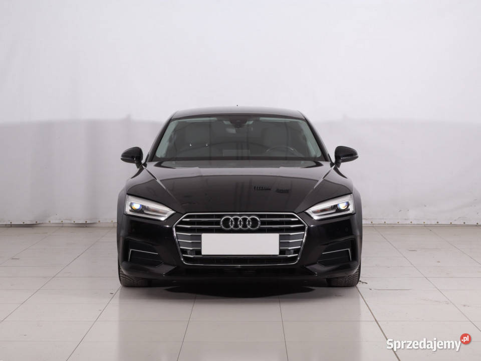 Audi A5 20 TFSI Rok produkcji 2017 Piaseczno