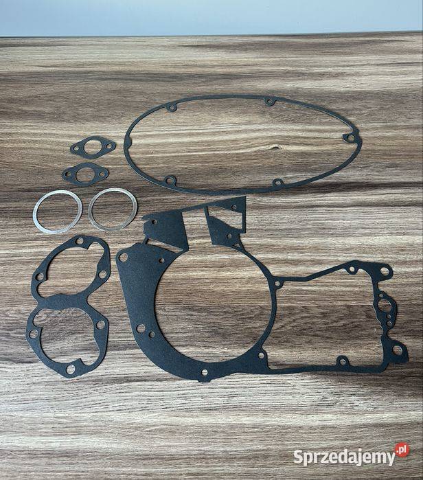 NOWE POLSKIE USZCZELKI SILNIKA JAWA 350 TYP 354 Bielsko-Biała