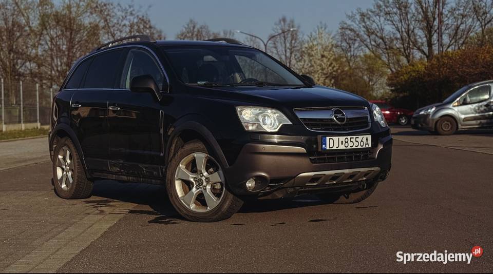 Opel Antara 20 CDTI 150 Automat 4x4 Świdnica