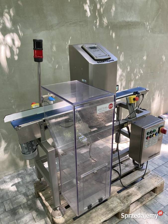 Detektor metalu wykrywacz metalu CEIA Kraków