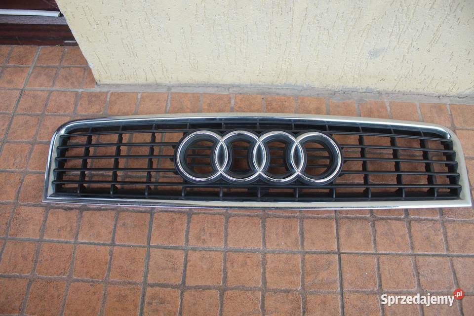 GRILL ATRAPA AUDI A4 B6 8E0853651F sprzedam