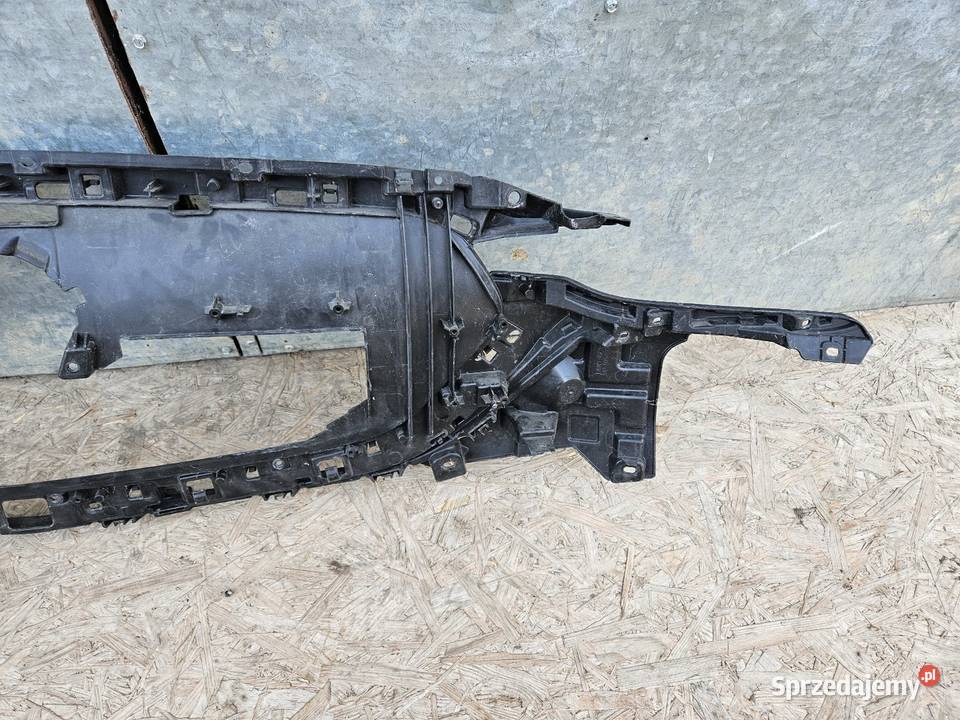 MAZDA CX5 CX5 II GRILL ATRAPA STELAŻ PRZÓD wielkopolskie Międzychód