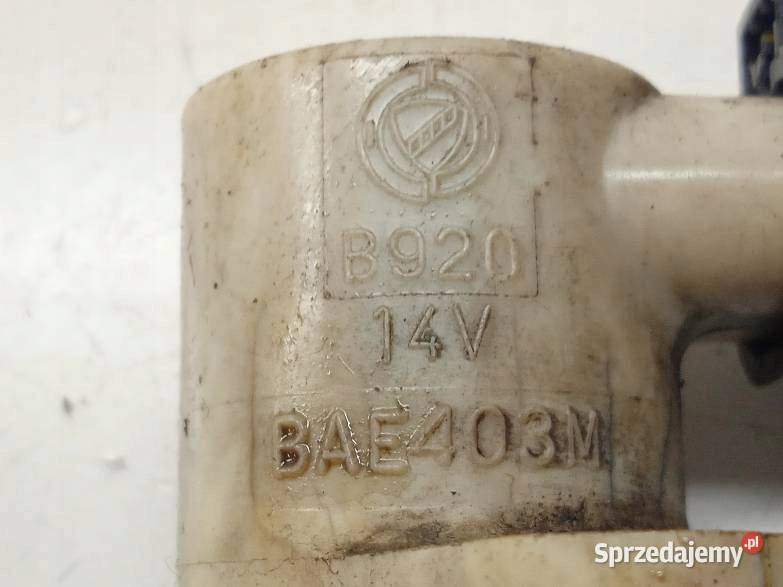 CEWKA ZAPŁONOWA KOMPLET 4 SZTUK BAE403M Fiat Rok produkcji 2000 Układ elektryczny silnika