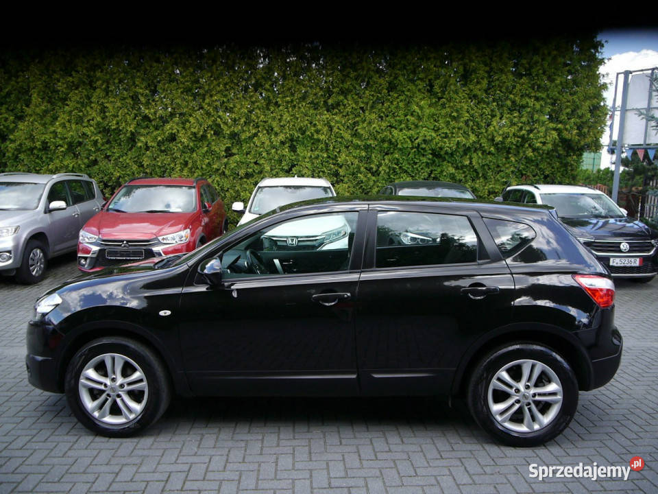 Nissan Qashqai 20b 4x4 Panorama dach Stan b Zarejestrowany w Polsce Samochody osobowe Częstochowa sprzedam