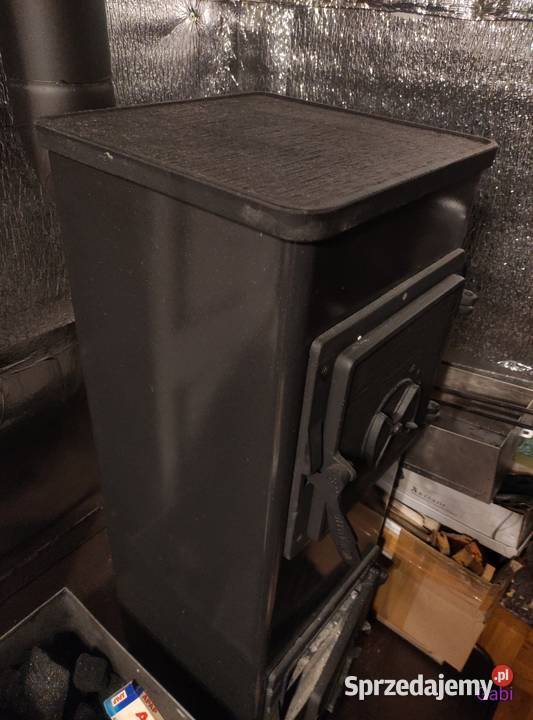 Kominek Koza Piece wolnostojące Łódź