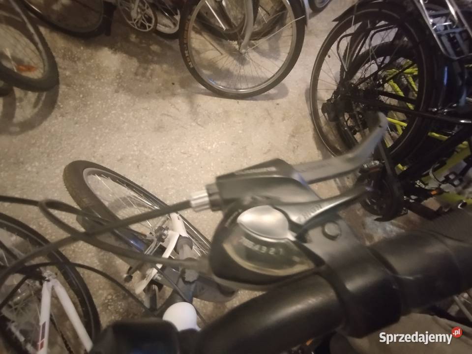 OKAZAJA 2 W 1 Rower ROMET Gazela 261 Zielona Góra