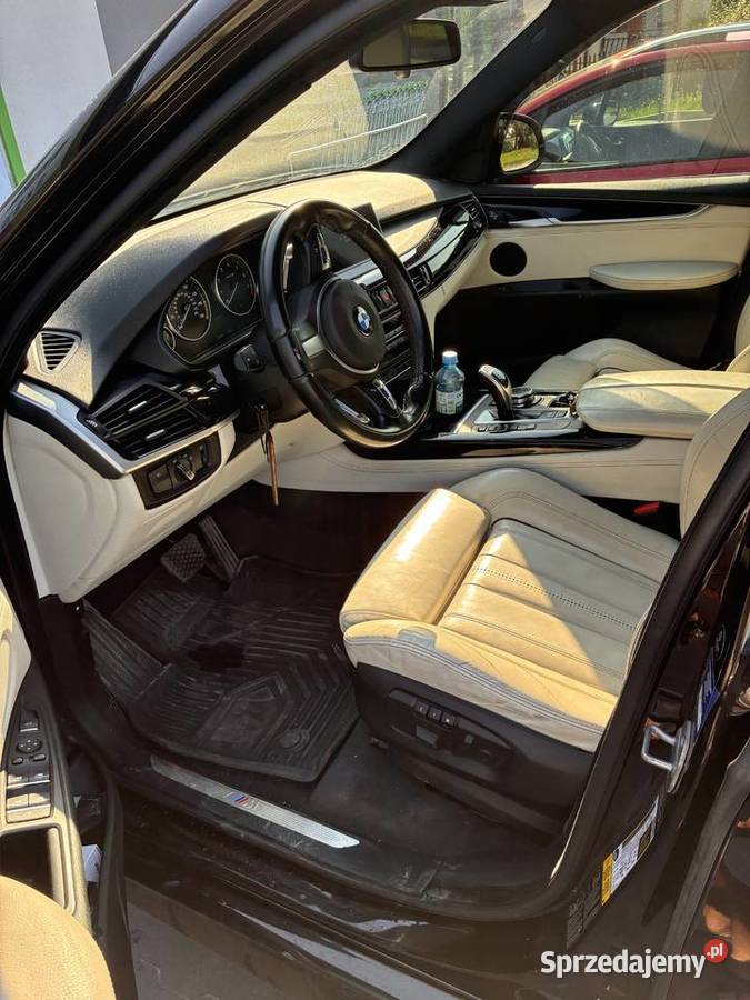 Bmw X5 f15 automatyczna Kraśnik
