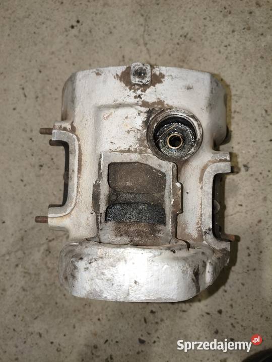 Kadłub blok silnika M72 wielkopolskie Leszno