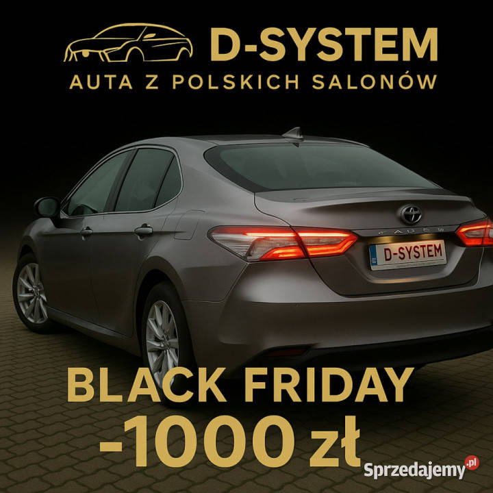 Toyota Camry 22r Salon Polska 25 HYBRID podlaskie Białystok