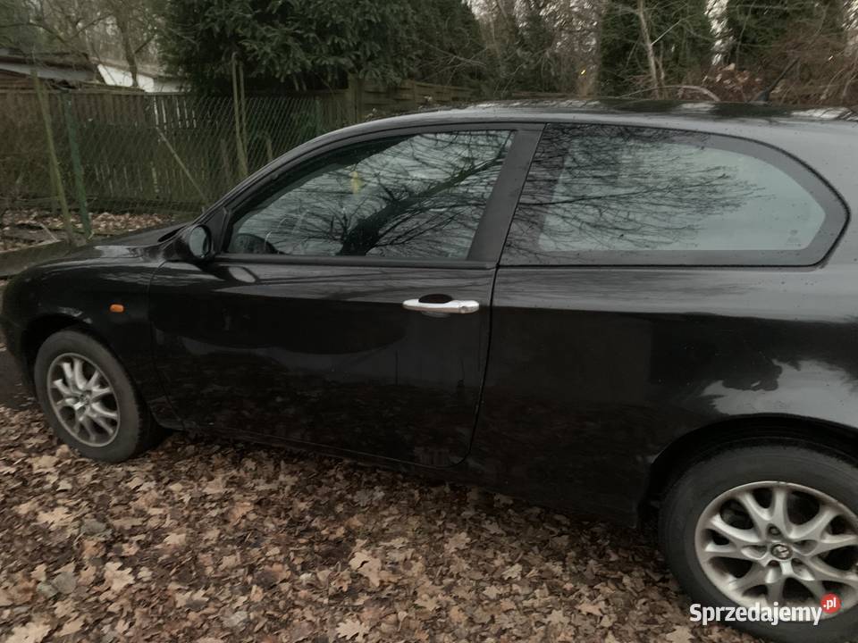 Alfa Romeo 147 Poznań sprzedam