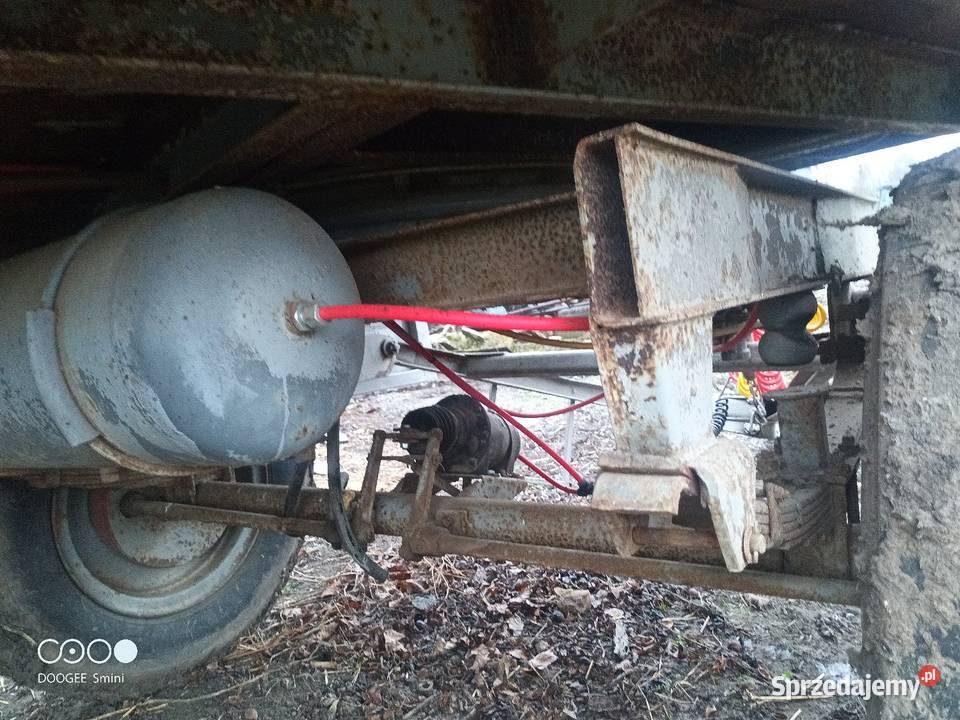 Autosan D46 nieuszkodzony lubelskie Strzyżów