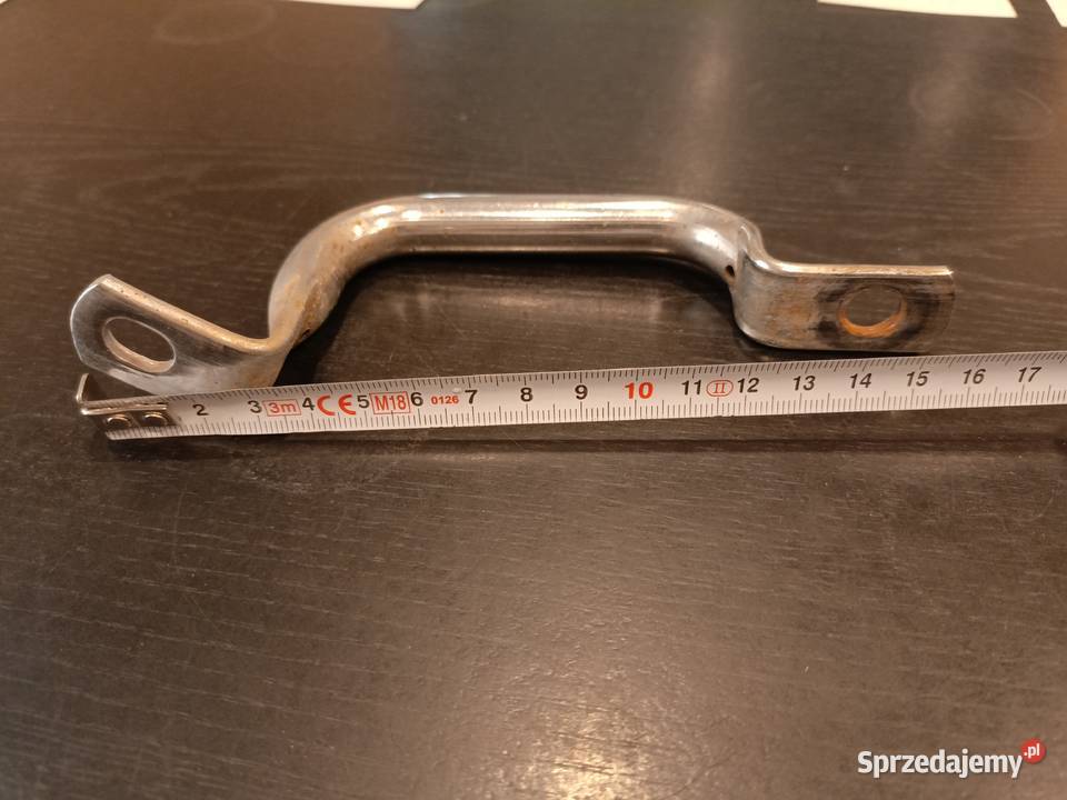 Rączka do honda cb 124 k 1 do k5 Elementy nadwozia dolnośląskie Bolesławiec