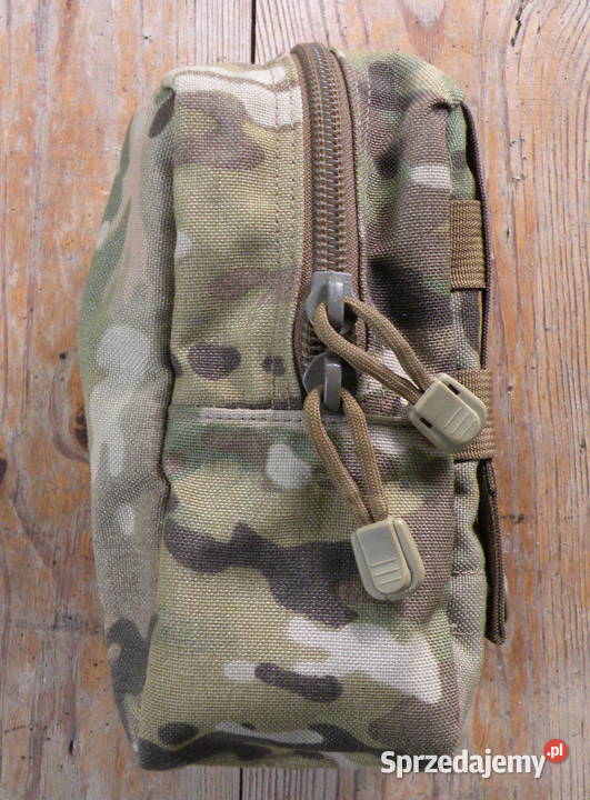Ładownica utility pouch molle II multicam sprzedam